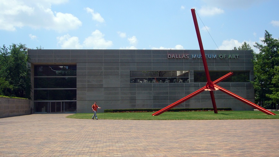Sell Single Family, Sell Apartment Building, Sell Commercial Real Estate [Dallas Museum of Art]