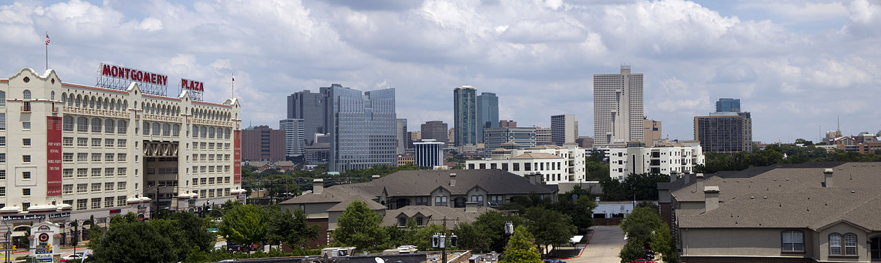 Sell My House, Fort Worth Texas [Fort Worth Skyline]