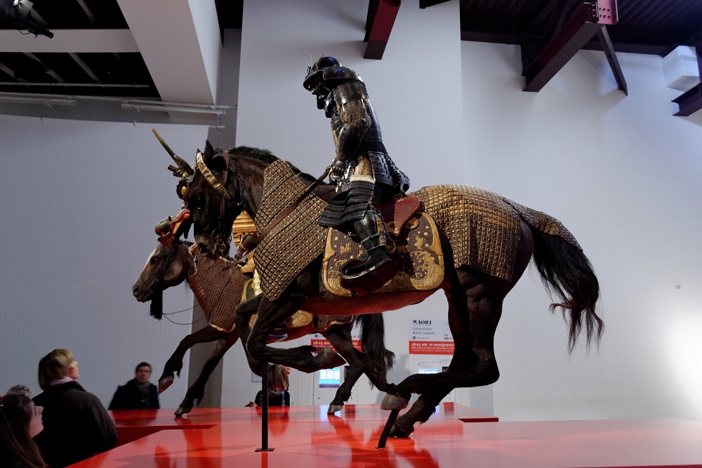 Sell Your Dallas-Fort Worth House Fast [Mounted Samurai Showing Uma Yoroi or Bagai (Horse Armor)]